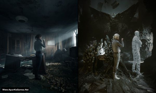 The Medium Screenshot 3, Full Version, PC Game, Download Free
