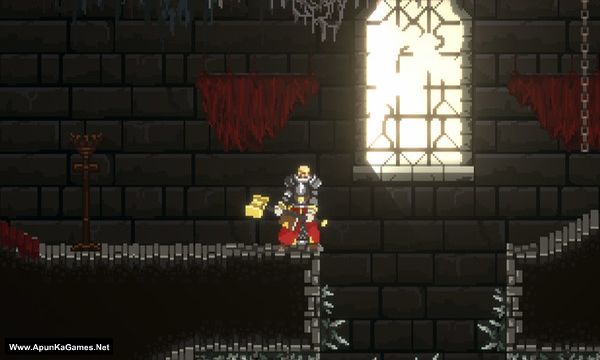 Unfair Souls: Darkest Grind Screenshot 1, Full Version, PC Game, Download Free