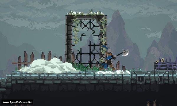 Unfair Souls: Darkest Grind Screenshot 2, Full Version, PC Game, Download Free