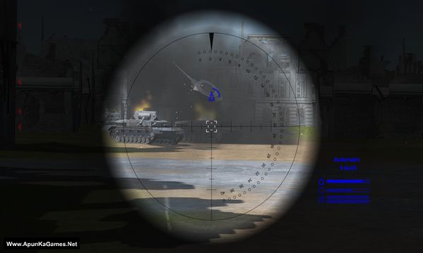 WWII Tanks: Battlefield Screenshot 3, Full Version, PC Game, Download Free