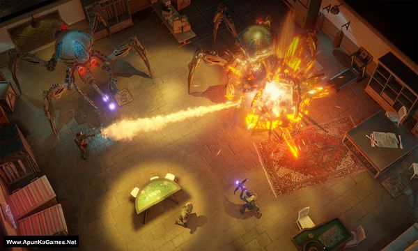 Wasteland 3 Digital Deluxe Extras Screenshot 3, Full Version, PC Game, Download Free