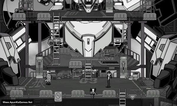 Wolfstride Screenshot 1, Full Version, PC Game, Download Free