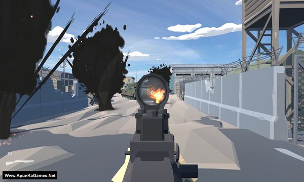Clownfield 2042 Screenshot 2, Full Version, PC Game, Download Free