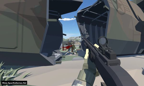 Clownfield 2042 Screenshot 3, Full Version, PC Game, Download Free