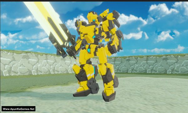 CosmicBreak Gun and Slash Screenshot 1, Full Version, PC Game, Download Free