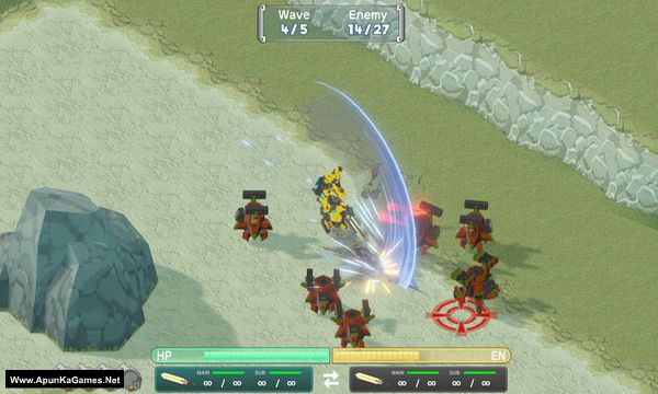 CosmicBreak Gun and Slash Screenshot 2, Full Version, PC Game, Download Free