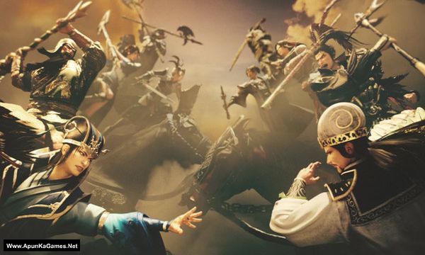 Dynasty Warriors 9: Empires Screenshot 1, Full Version, PC Game, Download Free