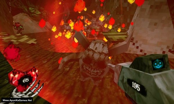 God Damn The Garden Screenshot 1, Full Version, PC Game, Download Free