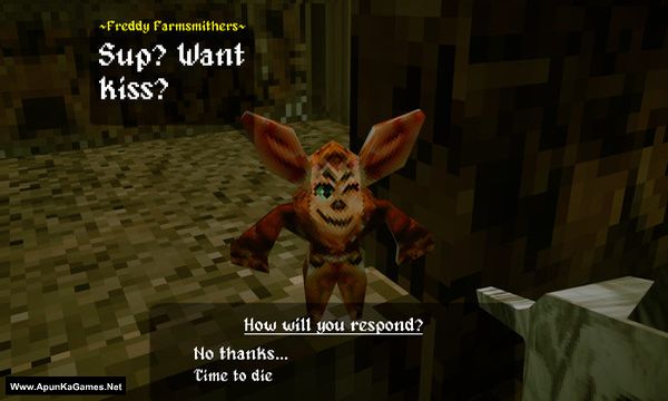 God Damn The Garden Screenshot 2, Full Version, PC Game, Download Free