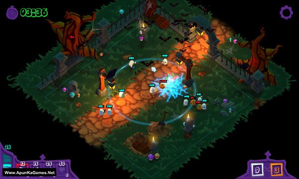 Impious Pumpkins Screenshot 1, Full Version, PC Game, Download Free