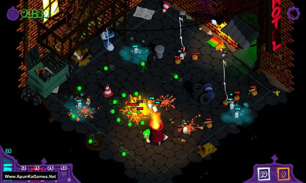 Impious Pumpkins Screenshot 2, Full Version, PC Game, Download Free