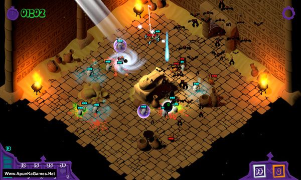 Impious Pumpkins Screenshot 3, Full Version, PC Game, Download Free