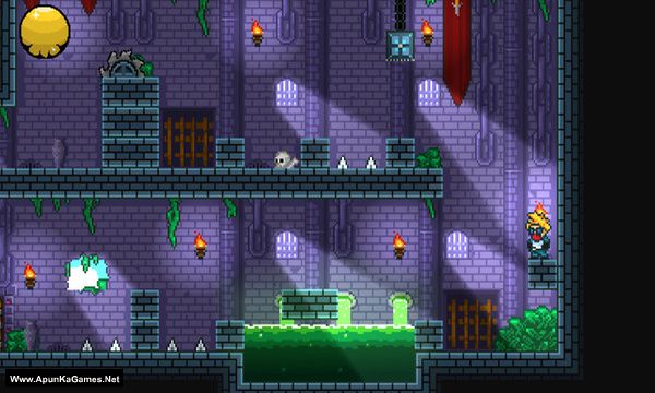Jazz Lightning : Castle Dungeons Screenshot 2, Full Version, PC Game, Download Free