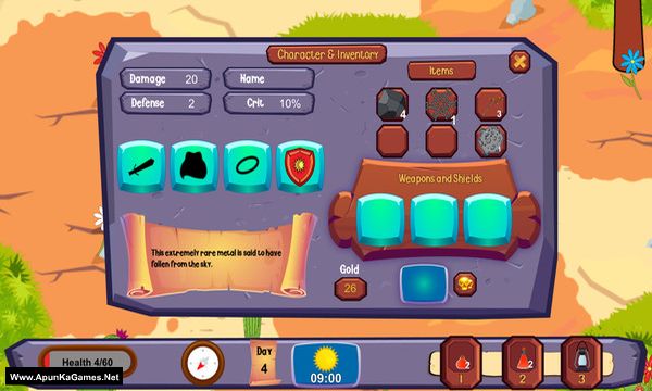 Kingdom of Dinza Screenshot 2, Full Version, PC Game, Download Free