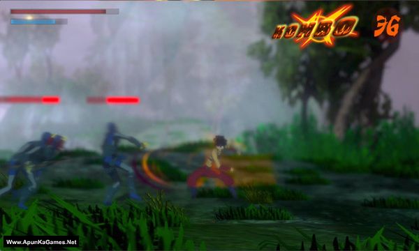 Kombo King Screenshot 3, Full Version, PC Game, Download Free