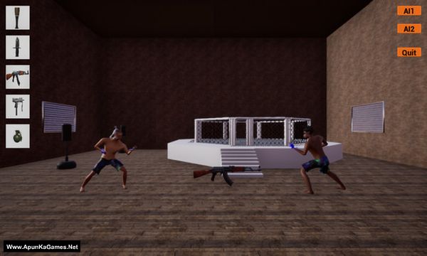 MMA Championship Screenshot 2, Full Version, PC Game, Download Free