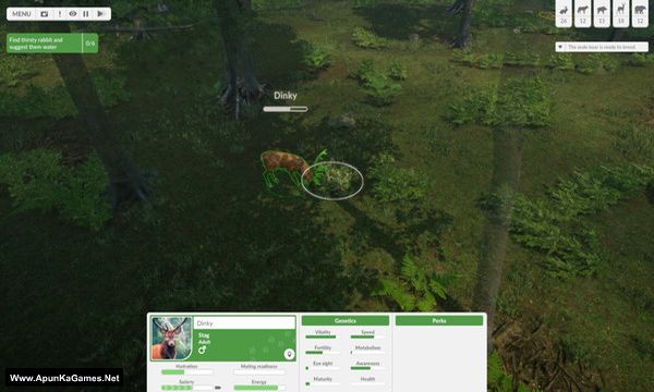 Natural Instincts Screenshot 2, Full Version, PC Game, Download Free