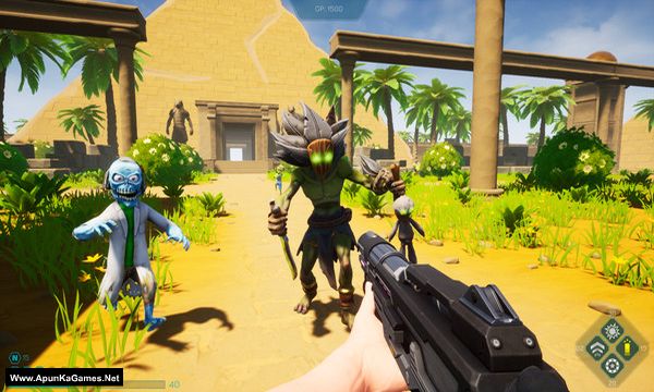 Neon Horizon: Eclipse Screenshot 2, Full Version, PC Game, Download Free