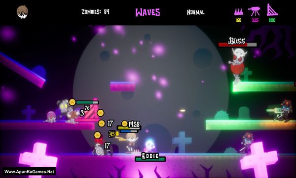 Noobkillers: Spooky Indie Experiment Screenshot 3, Full Version, PC Game, Download Free