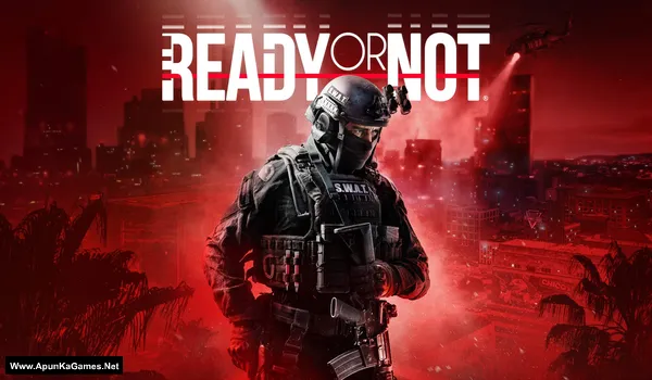 Ready or Not Cover, Poster, Full Version, PC Game, Download Free