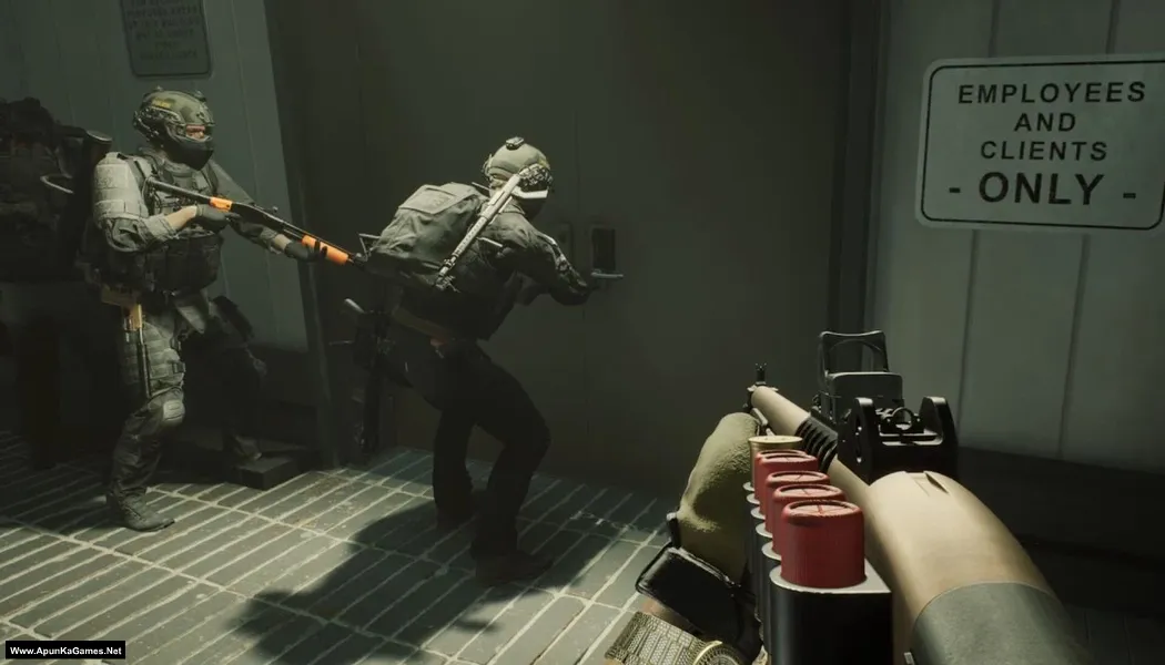 Ready or Not Screenshot 1, Full Version, PC Game, Download Free