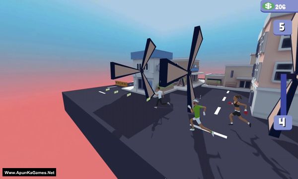 Running Challenge Screenshot 2, Full Version, PC Game, Download Free