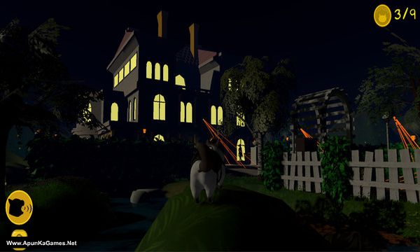 Sneaky Kitten Screenshot 1, Full Version, PC Game, Download Free