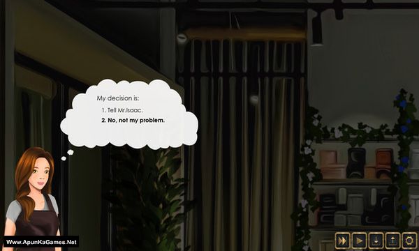 Sophistry - Love and Despair Screenshot 1, Full Version, PC Game, Download Free