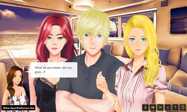Sophistry - Love and Despair Screenshot 2, Full Version, PC Game, Download Free