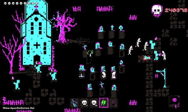 Super Grave Snatchers Screenshot 1, Full Version, PC Game, Download Free