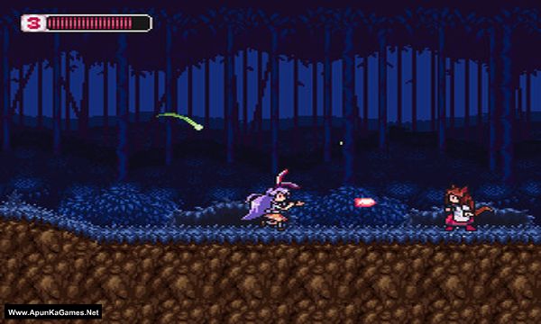 UDONGEIN X Screenshot 2, Full Version, PC Game, Download Free