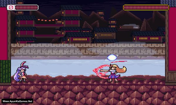 UDONGEIN X Screenshot 3, Full Version, PC Game, Download Free