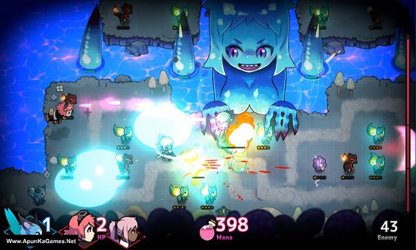 Witch Explorer Screenshot 1, Full Version, PC Game, Download Free