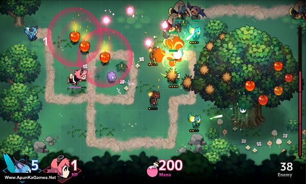 Witch Explorer Screenshot 2, Full Version, PC Game, Download Free
