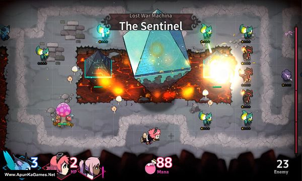 Witch Explorer Screenshot 3, Full Version, PC Game, Download Free