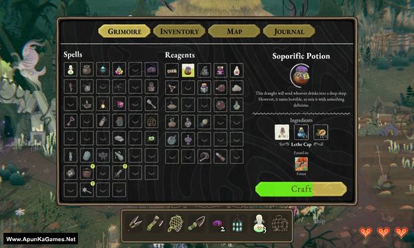 Wytchwood Screenshot 3, Full Version, PC Game, Download Free