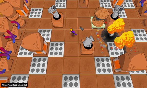Yuko and the Akuma Menace Screenshot 2, Full Version, PC Game, Download Free