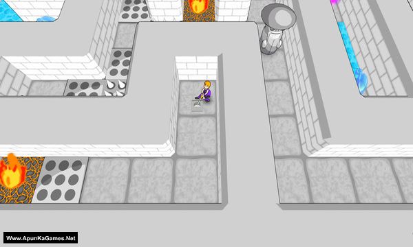 Yuko and the Akuma Menace Screenshot 3, Full Version, PC Game, Download Free