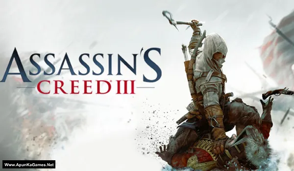 Assassin's Creed III Cover, Poster, Full Version, PC Game, Download Free