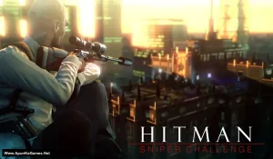 Hitman: Sniper Challenge
