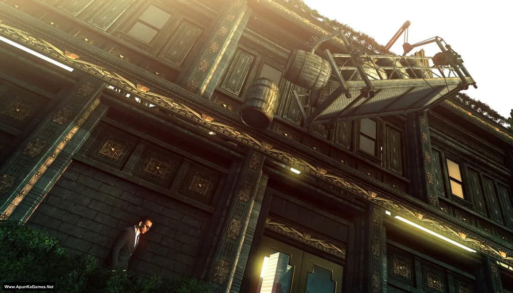 Hitman: Sniper Challenge Screenshot 3, Full Version, PC Game, Download Free