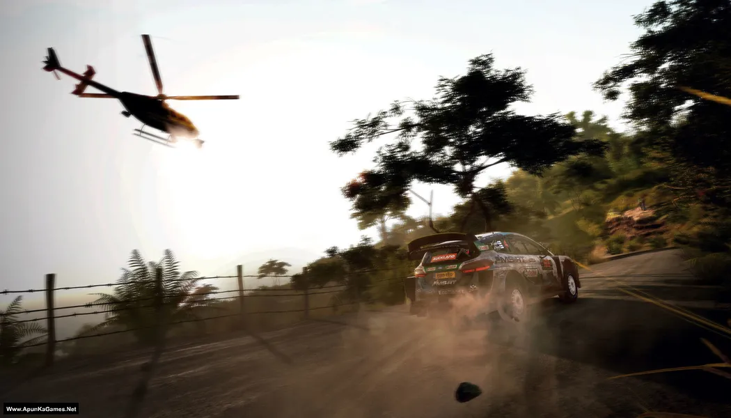 WRC 9 FIA World Rally Championship Screenshot 3, PC Game, Download Free