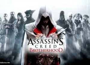 Assassin’s Creed: Brotherhood