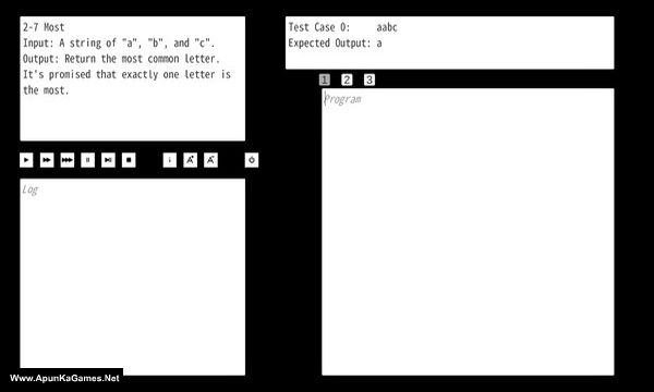 A=B Screenshot 1, Full Version, PC Game, Download Free