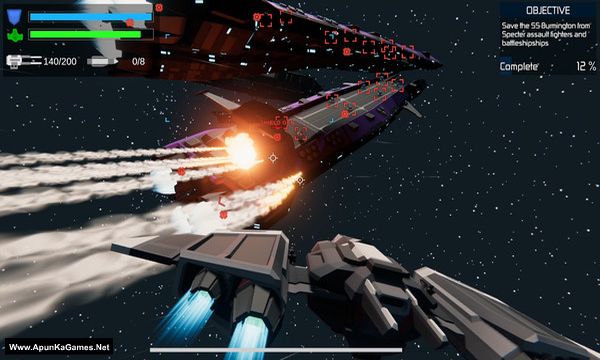 Aster Force Screenshot 1, Full Version, PC Game, Download Free