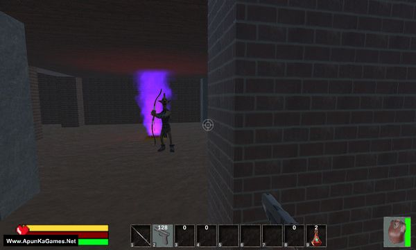 Caverns of Evil Screenshot 1, Full Version, PC Game, Download Free
