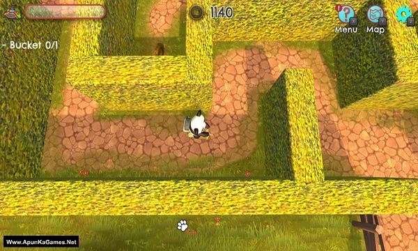 Chill Panda Screenshot 1, Full Version, PC Game, Download Free