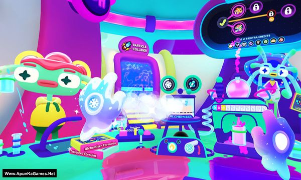 Cosmonious High Screenshot 1, Full Version, PC Game, Download Free