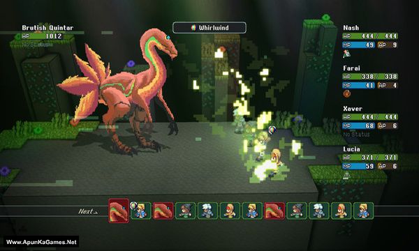 Crystal Project Screenshot 1, Full Version, PC Game, Download Free