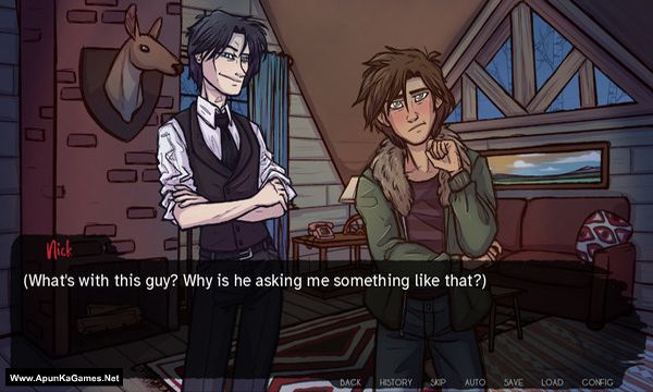 Up All Night Screenshot 1, Full Version, PC Game, Download Free
